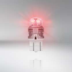 Osram LEDriving Premium 7915R-02B W21/5W Červená