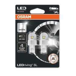 Osram LEDriving Premium 921DWP-02B W16W 6000K