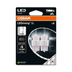 Osram LEDriving SL 7515DWP-2BL W21/5W 6000K