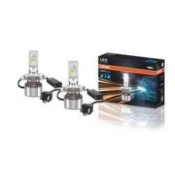 Osram LEDriving XTR H4 P43t 64193DWXTR 6000K 2бр.
