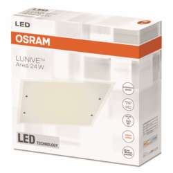 Osram LUNIVE AREA 24W 830 3000K