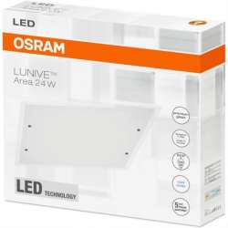 Osram LUNIVE AREA 24W 840 4000K