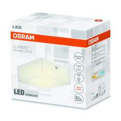 Osram LUNIVE QUADRO 8W 830 3000K