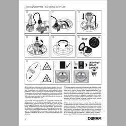 OSRAM montážny adaptér 64210DA02 pre NIGHT BREAKER LED H7-LED Focus 2ks