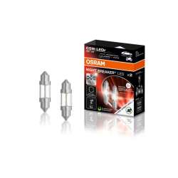 Osram NIGHT BREAKER 6418DWNB-ECE-2HB 36mm 6000K 2ks