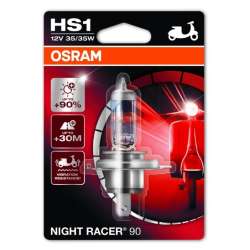 Osram Night Racer +90% 12V HS1 35W/35W 1KS