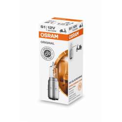 OSRAM ORIGINAL S1 25W/25W Ba20d 1KS