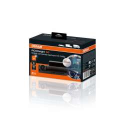 OSRAM Palubná kamera s vysokým rozlíšením 1440p s Wi-Fi a GPS ORSDC50