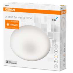 Osram Silara IP44 400mm 22W 830 Sensor