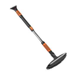 OSRAM SNOWbrush OSB010 4v1 Škrabka na ľad. metlička, lopata, čistič okien