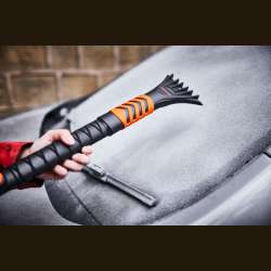 OSRAM SNOWbrush OSB010 4v1 Škrabka na ľad. metlička, lopata, čistič okien