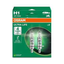 OSRAM Ultra Life H1