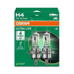 OSRAM Ultra Life H4