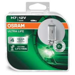 OSRAM Ultra Life H7