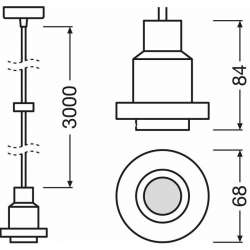 Osram Vintage 1906 PenduLum PRO Gold