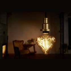 Osram Vintage HEART 1906 LED 40 4.5 W/2500K E27