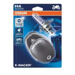 OSRAM X-RACER H4 60W/55W 2KS