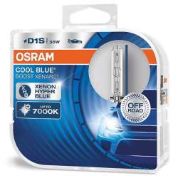 Osram xenonová výbojka D1S 35W XENARC Cool Blue BOOST BOX