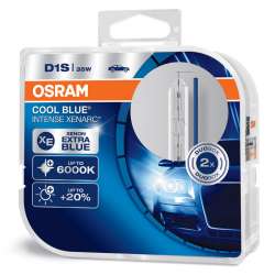 Osram xenonová výbojka D1S 35W XENARC Cool Blue Intense BOX