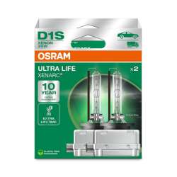 Lámpara de xenón Osram D1S XENARC ULTRA LIFE BOX