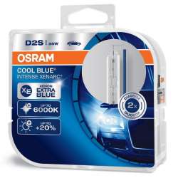 Ксенонова лампа Osram D2S XENARC Cool Blue Intense BOX
