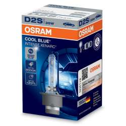 Osram xenonová výbojka D2S 35W XENARC Cool Blue Intense