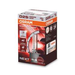 Osram xenonová výbojka D2S XENARC NIGHT BREAKER LASER +200% 1ks