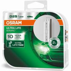 Osram xenónová výbojka D2S XENARC ULTRA LIFE BOX