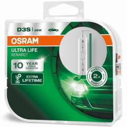 Osram xenónová výbojka D3S XENARC ULTRA LIFE BOX