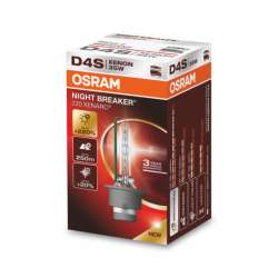Osram ксенонова лампа D4S 12/24V 66440XN2 NIGHT BREAKER LASER +220% 1бр.