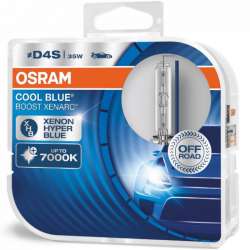 Ксенонова лампа Osram D4S 35W XENARC Cool Blue BOOST BOX