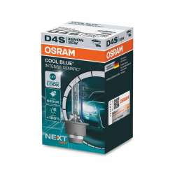 Ксенонова лампа Osram D4S XENARC Cool Blue Intense NextGeneration 6200K +150% 1бр.