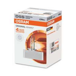 Osram xenónová výbojka D5S XENARC ORIGINAL