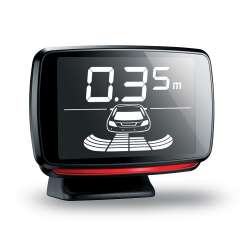 Keetec BS 410 LCD parkovací asistent
