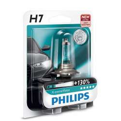 Philips 12V H7 X-treme Vision +130% 1ks