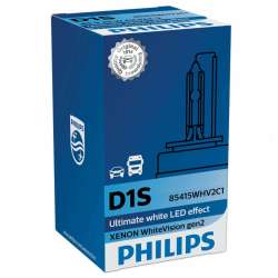 PHILIPS D1S 35W PK32d-2 Xenon WhiteVision