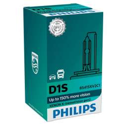 PHILIPS D1S 35W PK32d-2 Xenon X-tremeVision