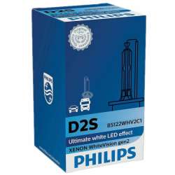 PHILIPS D2S 35W P32d-2 Xenon WhiteVision