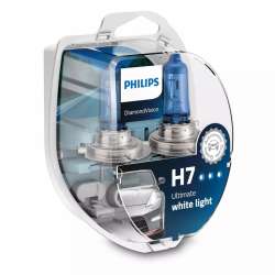 Philips DiamondVision H7 5000K 12972DVS2 BOX 2бр.
