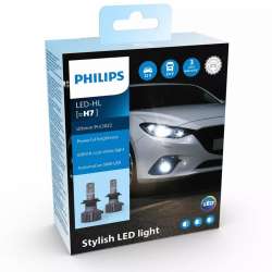 Philips H7 HL Ultinon Pro3022 LED 12V/24V 6000K 2ks