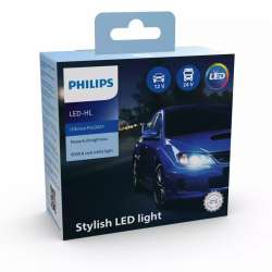 PHILIPS LED H11 Ultinon Pro3021 6000K 2 ks