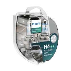 Philips X-tremeVision PRO150 +150% H4 12V 60/55W 12342XVPS2 Box