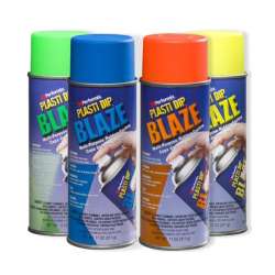 Plasti Dip Blaze 400ml