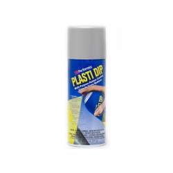 plasti dip metalíza strieborný hliník