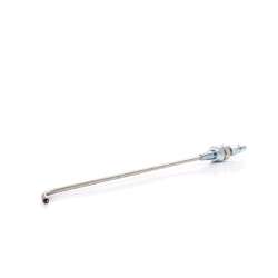 Podvozková tryska háková