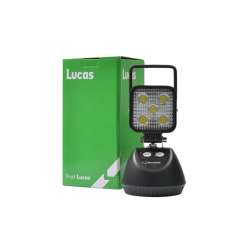 Работна светлина LUCAS 5LED * 3W/15W