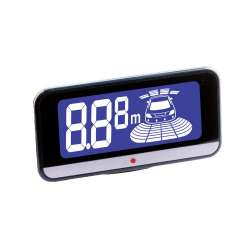 Асистент за паркиране Steelmate PTS810V10 BTI WHITE