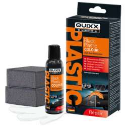 Quixx – Black Plastic Colour – čiernidlo na plasty