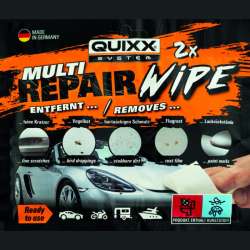 Quixx – Multi Repair Wipe 2-pack