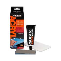 Quixx - Препарат за отстраняване на драскотини от плексиглас 50g